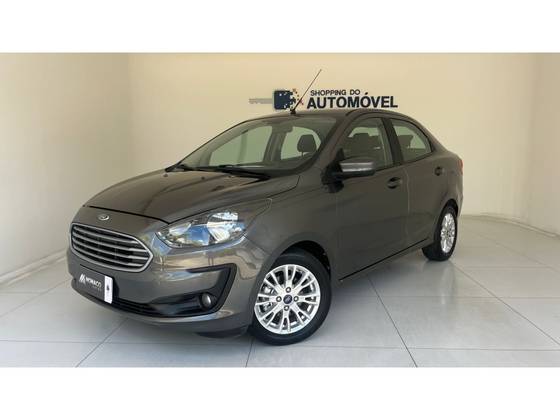 FORD KA 1.5 TI-VCT FLEX SE PLUS SEDAN AUTOMÁTICO